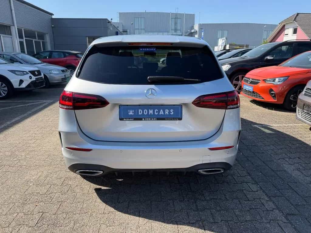 Mercedes-Benz B 220 B220 4Matic/VIRTUAL/GARANTIE/LED/AMG-LINE/KAMERA 09/2019-photo-5