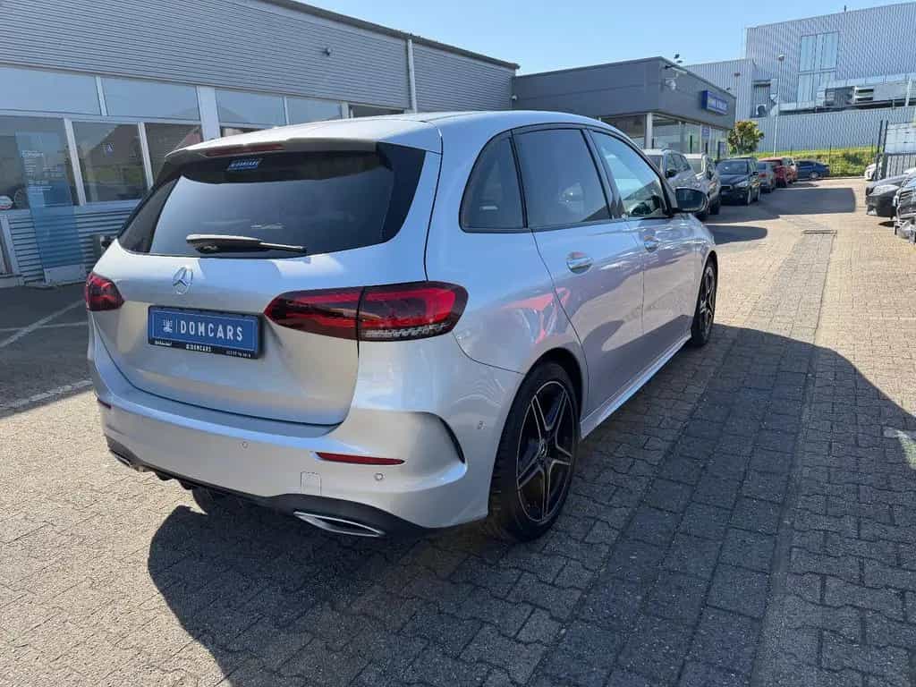 Mercedes-Benz B 220 B220 4Matic/VIRTUAL/GARANTIE/LED/AMG-LINE/KAMERA 09/2019-photo-6