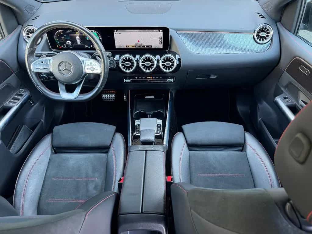 Mercedes-Benz B 220 B220 4Matic/VIRTUAL/GARANTIE/LED/AMG-LINE/KAMERA 09/2019-photo-9