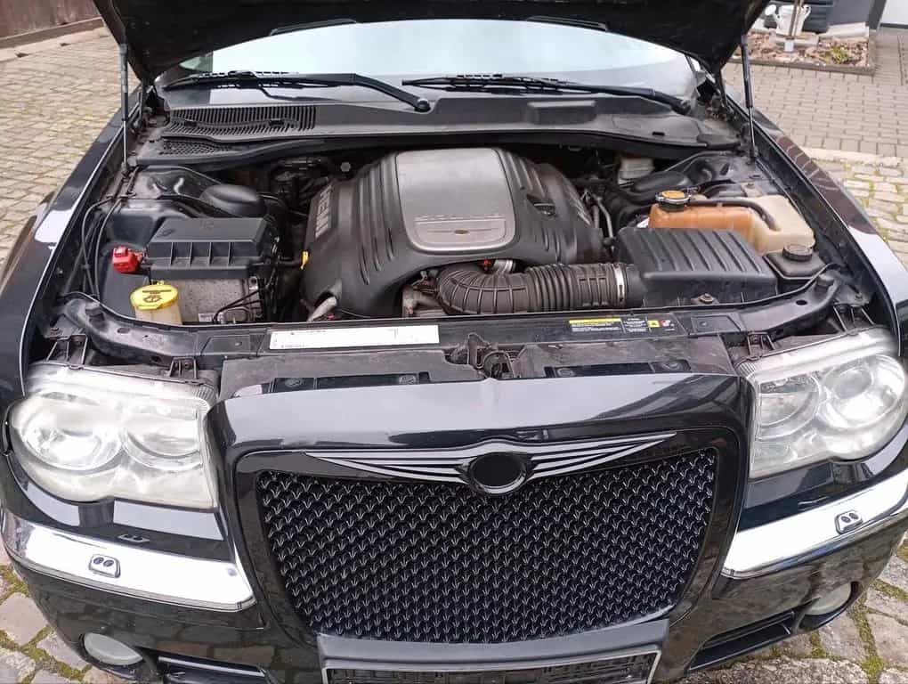 Chrysler 300C Kombi 5,7 Hemi AWD Tausch ge... 06/2005-photo-5