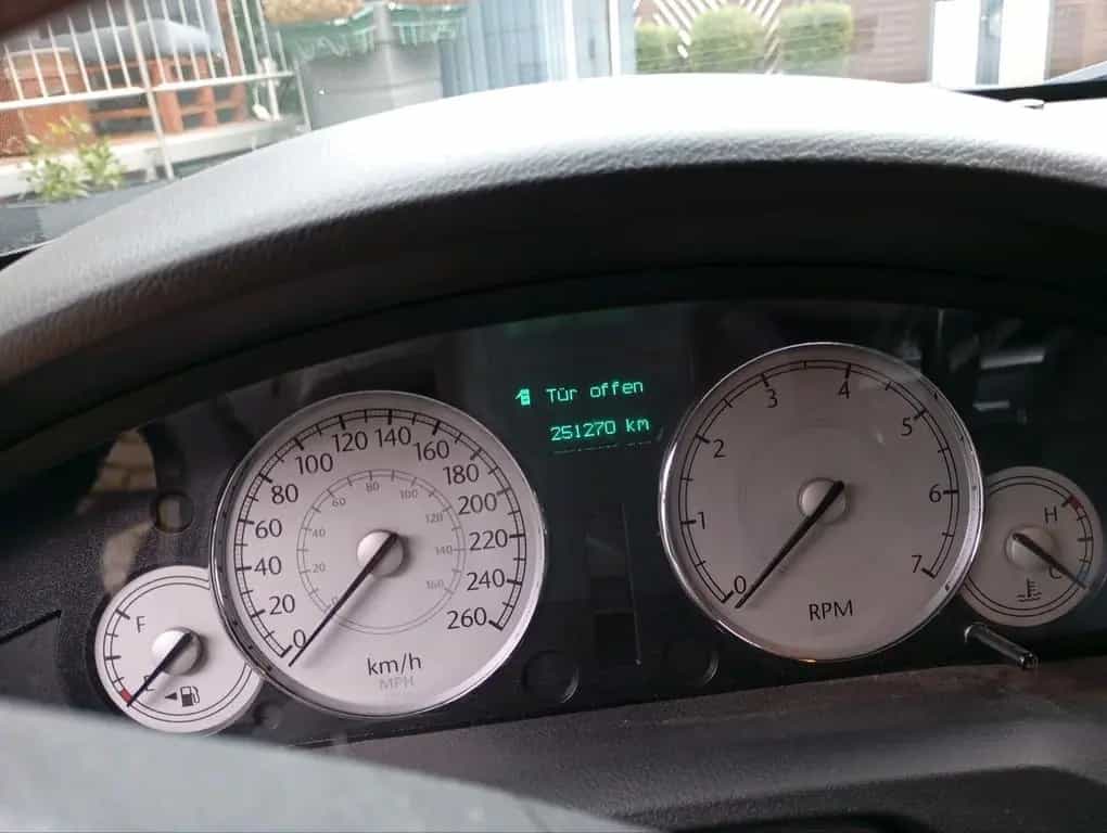 Chrysler 300C Kombi 5,7 Hemi AWD Tausch ge... 06/2005-photo-8