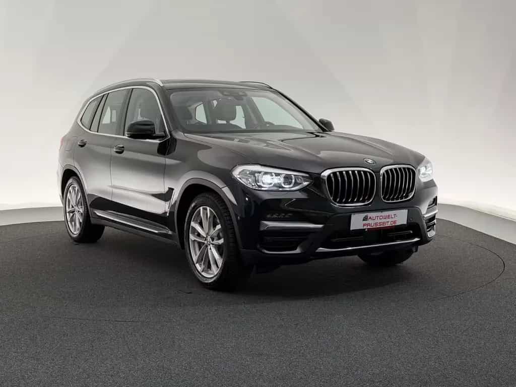BMW X3 30d xD.*LUXURY LINE*LED-PANO-AHK-HUD-ACC-HiFi 12/2020-photo-0
