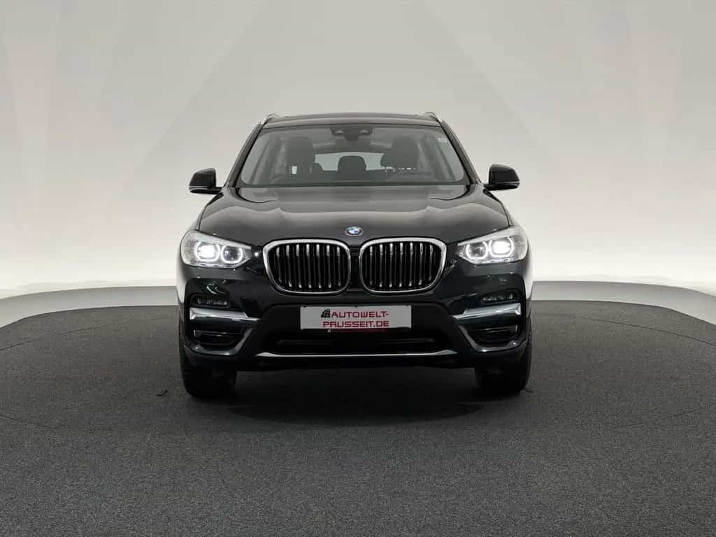 BMW X3 30d xD.*LUXURY LINE*LED-PANO-AHK-HUD-ACC-HiFi 12/2020-photo-1