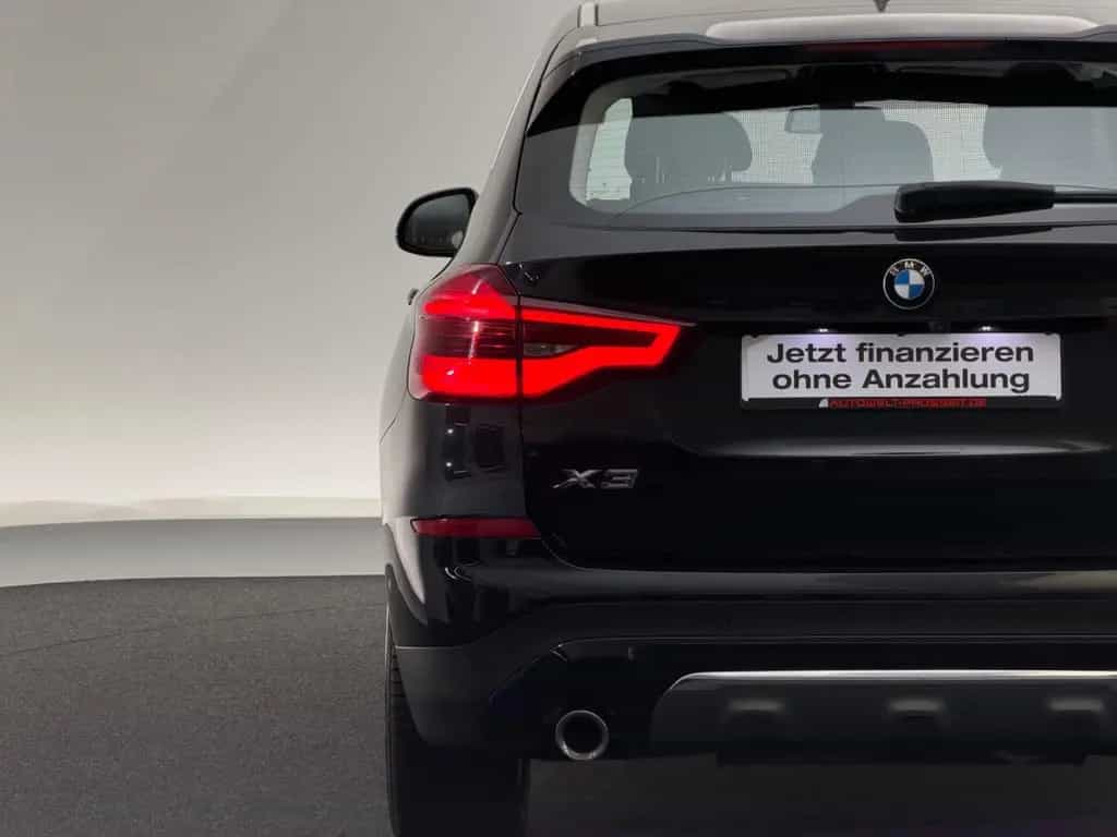 BMW X3 30d xD.*LUXURY LINE*LED-PANO-AHK-HUD-ACC-HiFi 12/2020-photo-11