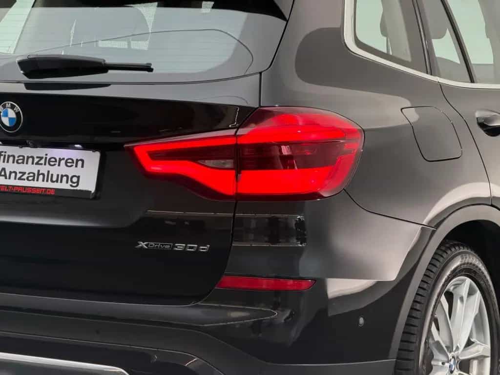 BMW X3 30d xD.*LUXURY LINE*LED-PANO-AHK-HUD-ACC-HiFi 12/2020-photo-12