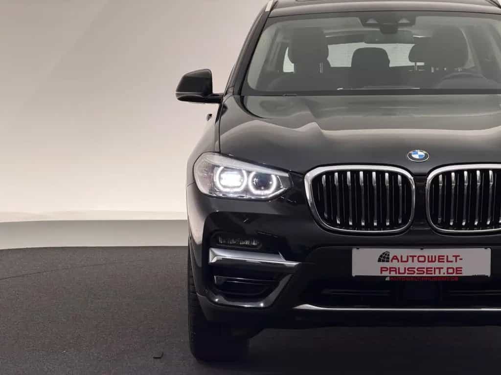 BMW X3 30d xD.*LUXURY LINE*LED-PANO-AHK-HUD-ACC-HiFi 12/2020-photo-17
