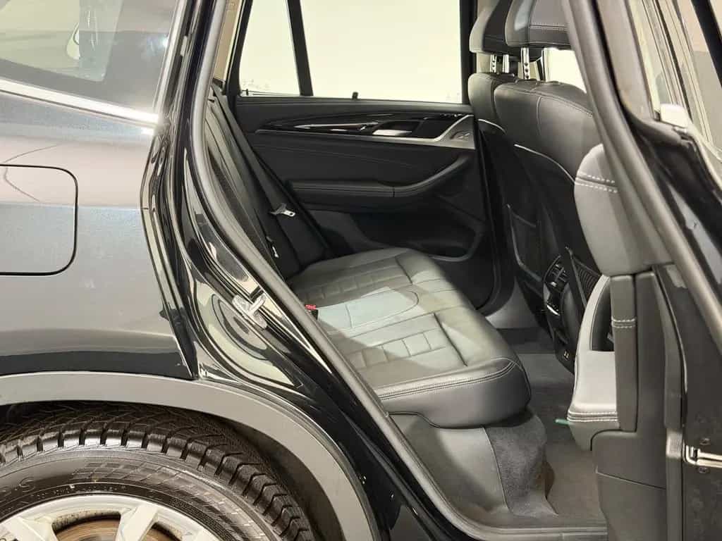 BMW X3 30d xD.*LUXURY LINE*LED-PANO-AHK-HUD-ACC-HiFi 12/2020-photo-19