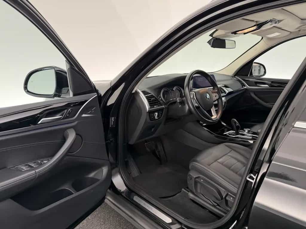 BMW X3 30d xD.*LUXURY LINE*LED-PANO-AHK-HUD-ACC-HiFi 12/2020-photo-25