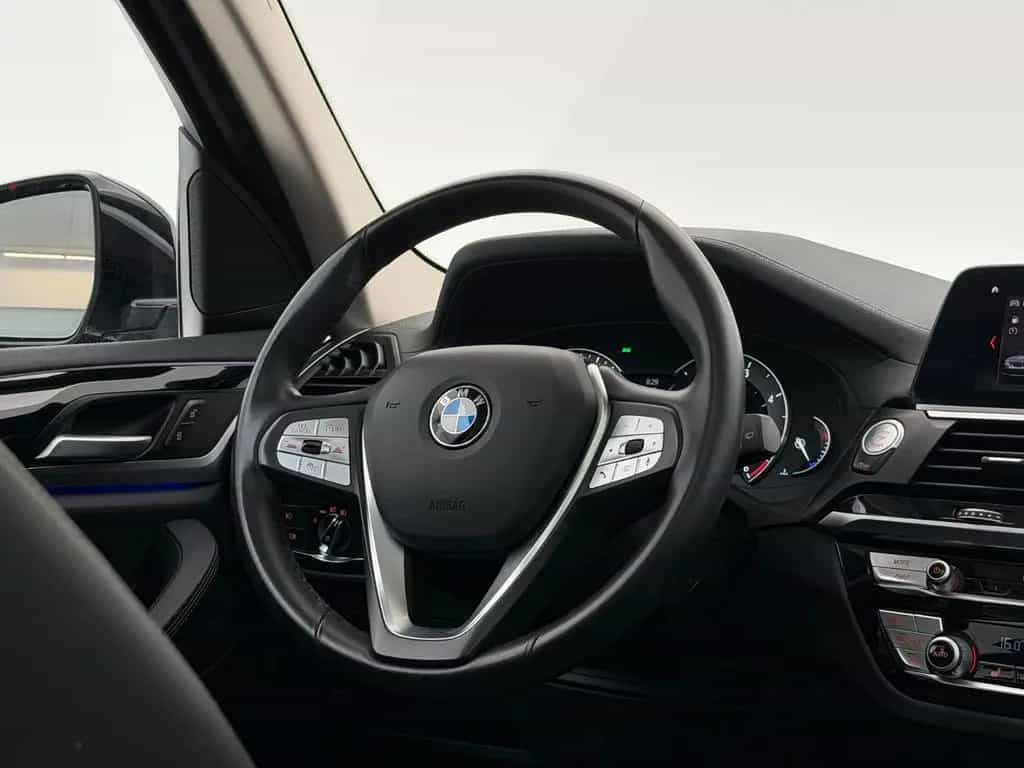 BMW X3 30d xD.*LUXURY LINE*LED-PANO-AHK-HUD-ACC-HiFi 12/2020-photo-35