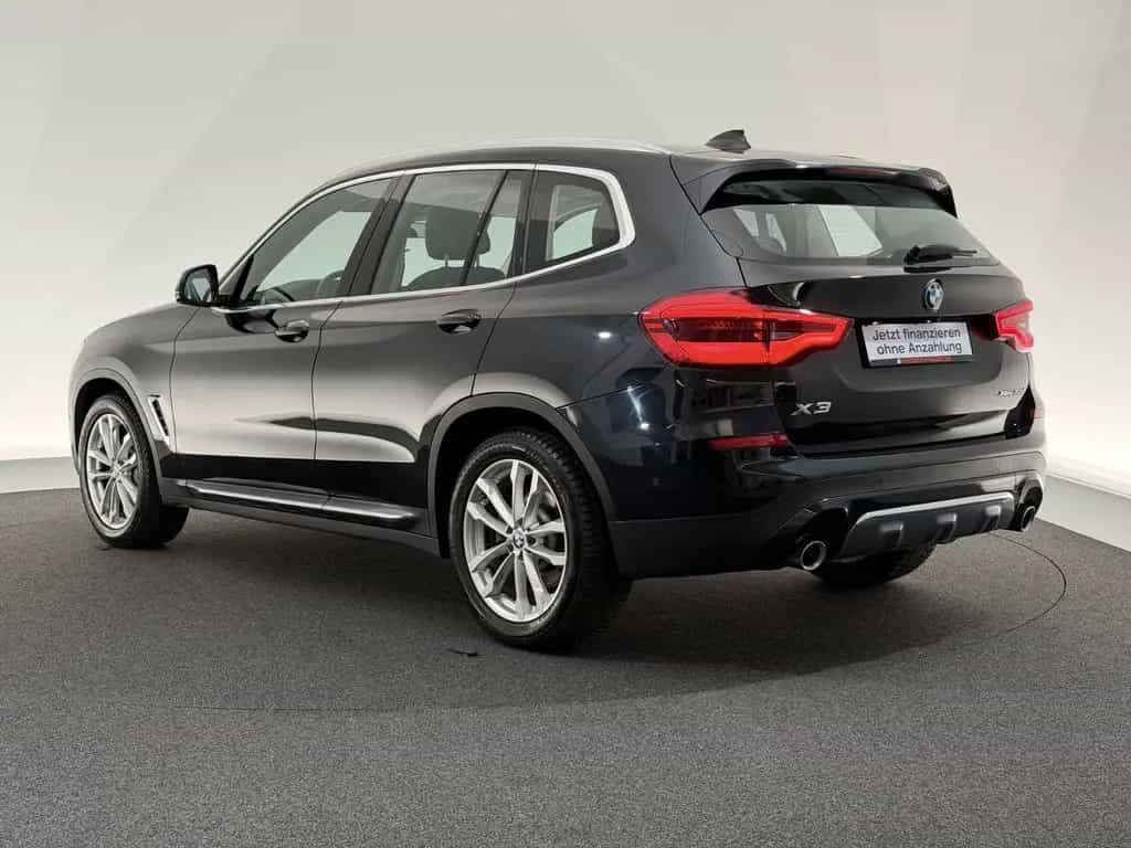 BMW X3 30d xD.*LUXURY LINE*LED-PANO-AHK-HUD-ACC-HiFi 12/2020-photo-4