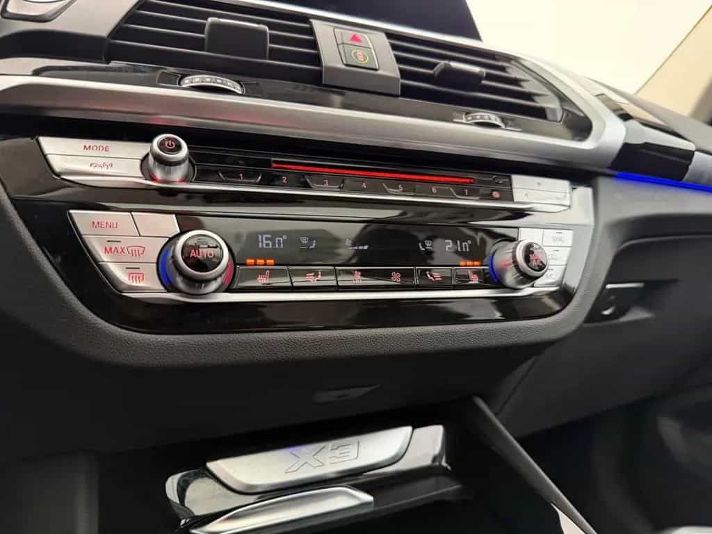 BMW X3 30d xD.*LUXURY LINE*LED-PANO-AHK-HUD-ACC-HiFi 12/2020-photo-45