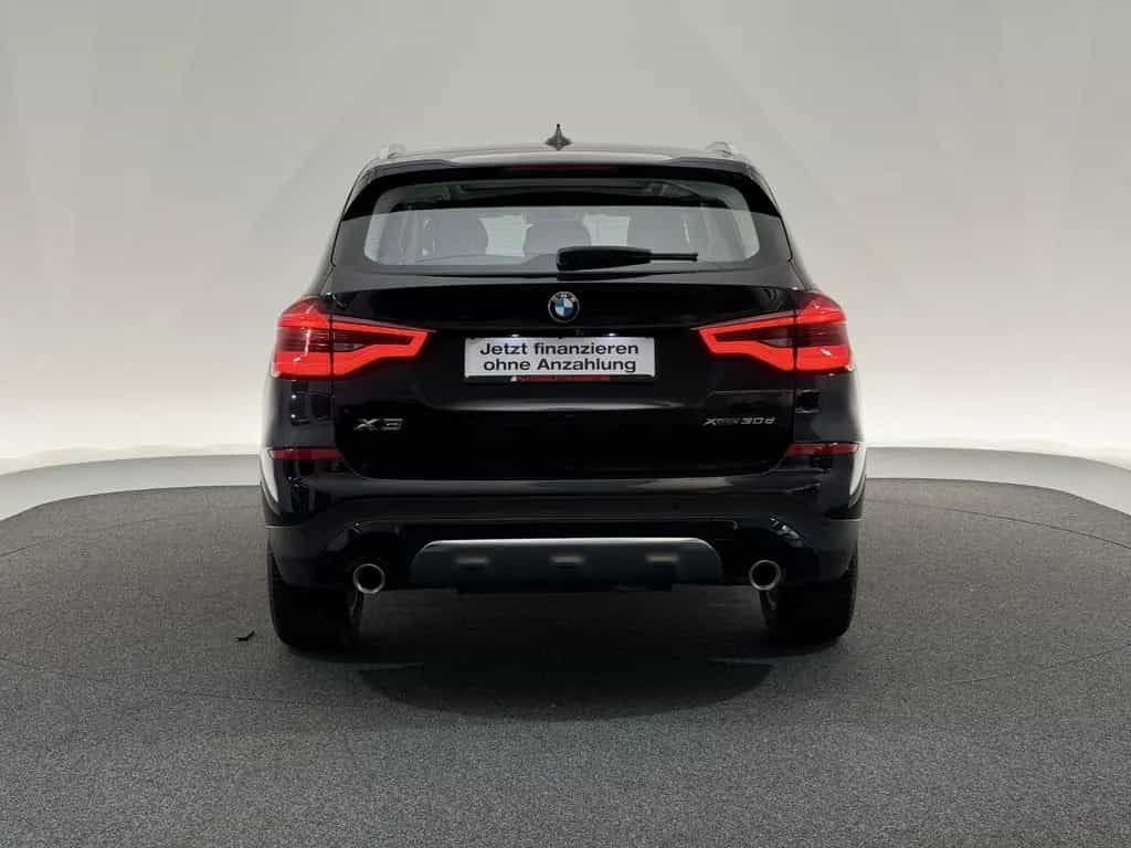 BMW X3 30d xD.*LUXURY LINE*LED-PANO-AHK-HUD-ACC-HiFi 12/2020-photo-5