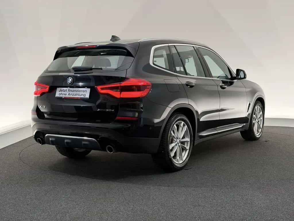 BMW X3 30d xD.*LUXURY LINE*LED-PANO-AHK-HUD-ACC-HiFi 12/2020-photo-6