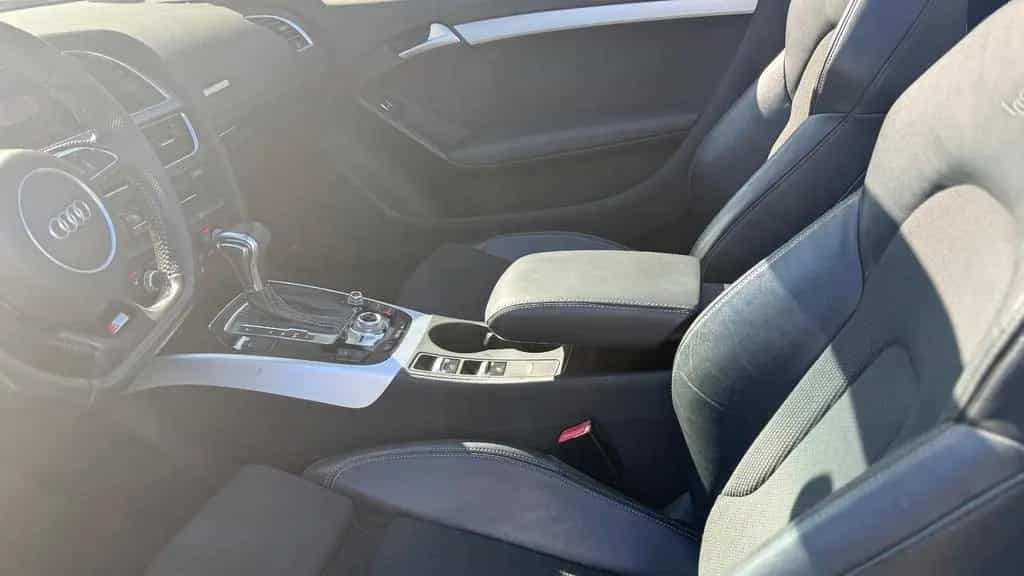 Audi A5 Cabriolet S line |XEN|SHZ|NAVI|AUTOMATIK|PDC| 04/2014-photo-11