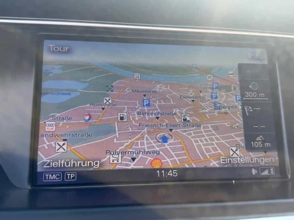 Audi A5 Cabriolet S line |XEN|SHZ|NAVI|AUTOMATIK|PDC| 04/2014-photo-14
