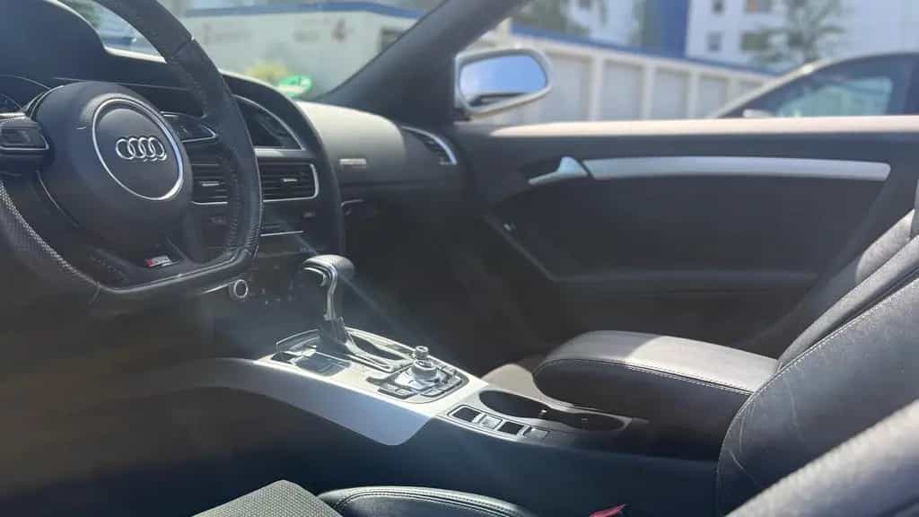 Audi A5 Cabriolet S line |XEN|SHZ|NAVI|AUTOMATIK|PDC| 04/2014-photo-6