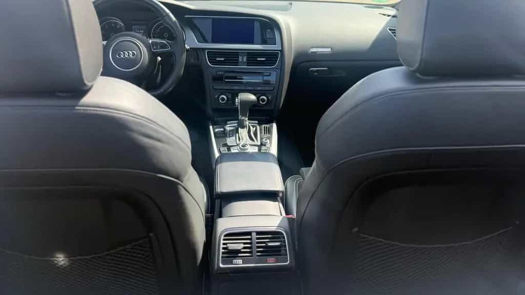 Audi A5 Cabriolet S line |XEN|SHZ|NAVI|AUTOMATIK|PDC| 04/2014-photo-7