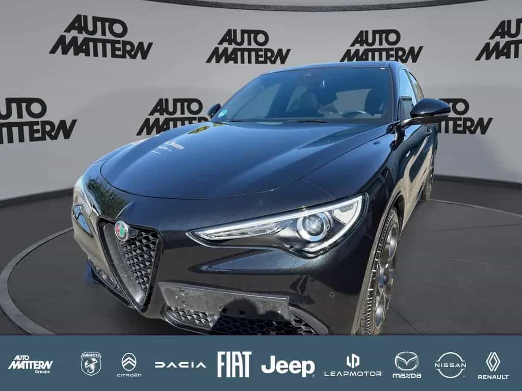 Alfa Romeo Stelvio 2.0 Turbo 16V Veloce Q4 03/2022-photo-0