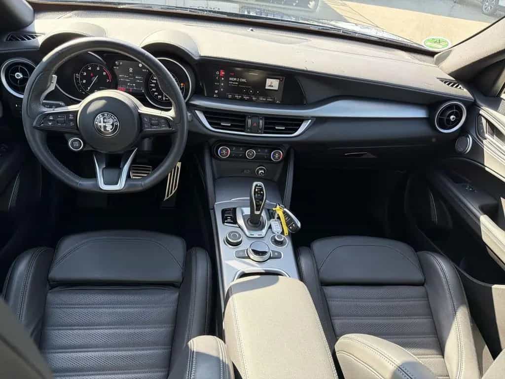 Alfa Romeo Stelvio 2.0 Turbo 16V Veloce Q4 03/2022-photo-13