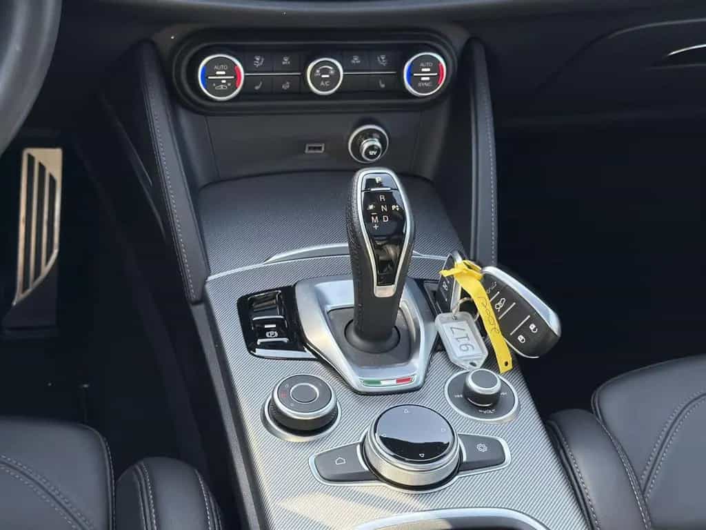 Alfa Romeo Stelvio 2.0 Turbo 16V Veloce Q4 03/2022-photo-14