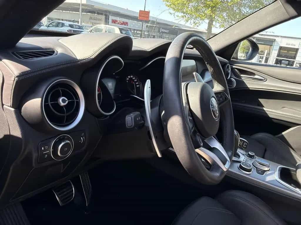 Alfa Romeo Stelvio 2.0 Turbo 16V Veloce Q4 03/2022-photo-19