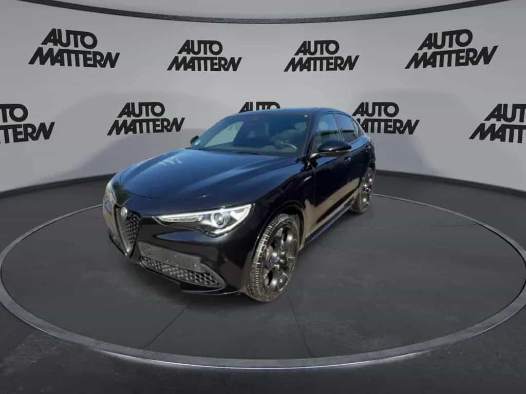 Alfa Romeo Stelvio 2.0 Turbo 16V Veloce Q4 03/2022-photo-2