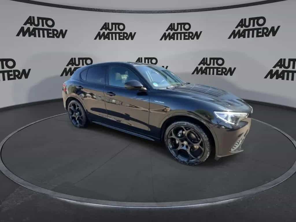 Alfa Romeo Stelvio 2.0 Turbo 16V Veloce Q4 03/2022-photo-8