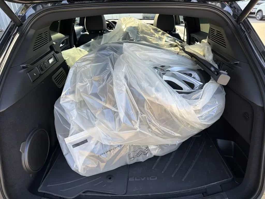 Alfa Romeo Stelvio 2.0 Turbo 16V Veloce Q4 03/2022-photo-9