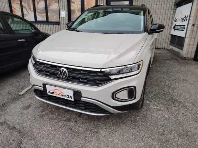 Other Volkswagen T-Roc 1.0 TSI Style NESSUN VINCOLO FI 03/2024-photo-1