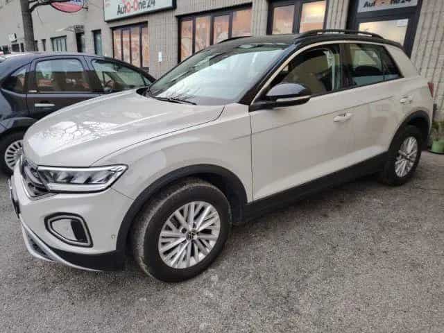 Other Volkswagen T-Roc 1.0 TSI Style NESSUN VINCOLO FI 03/2024-photo-2