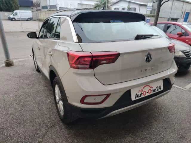 Other Volkswagen T-Roc 1.0 TSI Style NESSUN VINCOLO FI 03/2024-photo-3