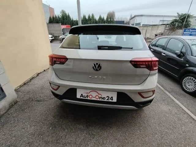 Other Volkswagen T-Roc 1.0 TSI Style NESSUN VINCOLO FI 03/2024-photo-4