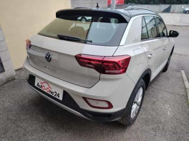 Other Volkswagen T-Roc 1.0 TSI Style NESSUN VINCOLO FI 03/2024-photo-5