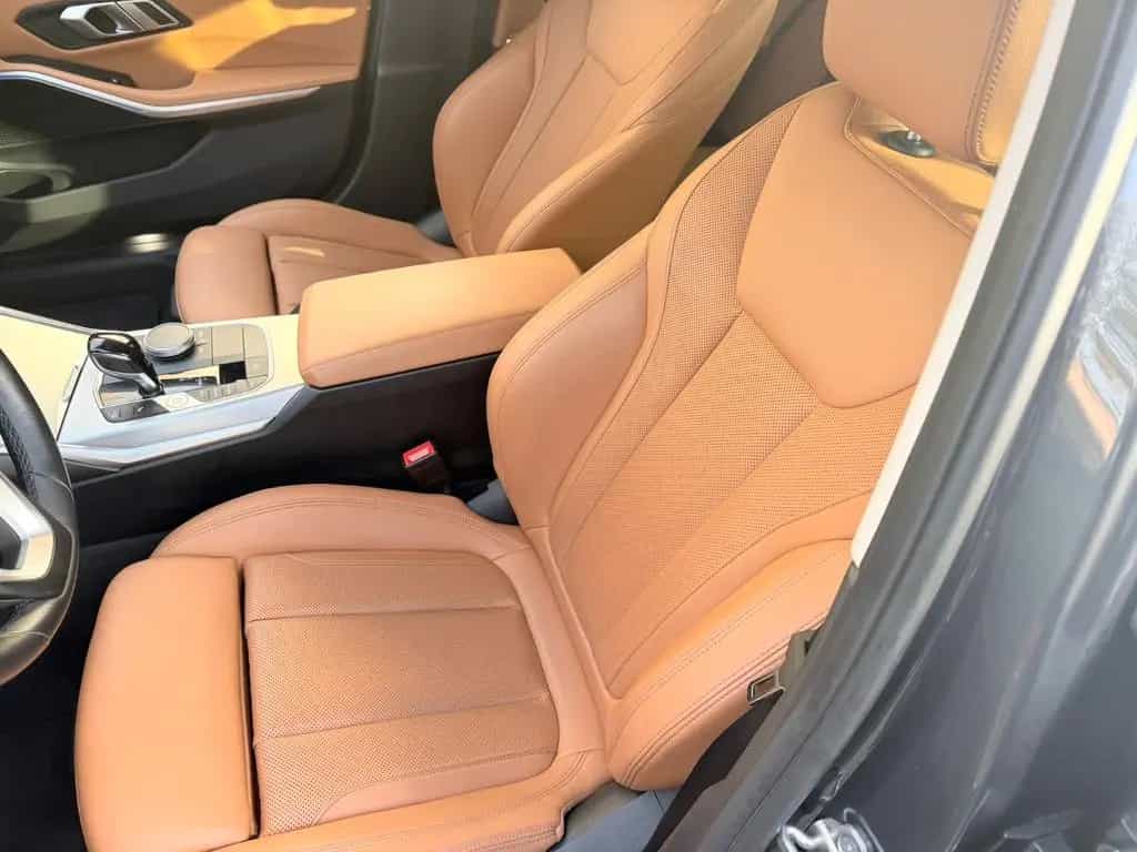 BMW 320 3 Limousine 320 d Sport Line 07/2021-photo-11