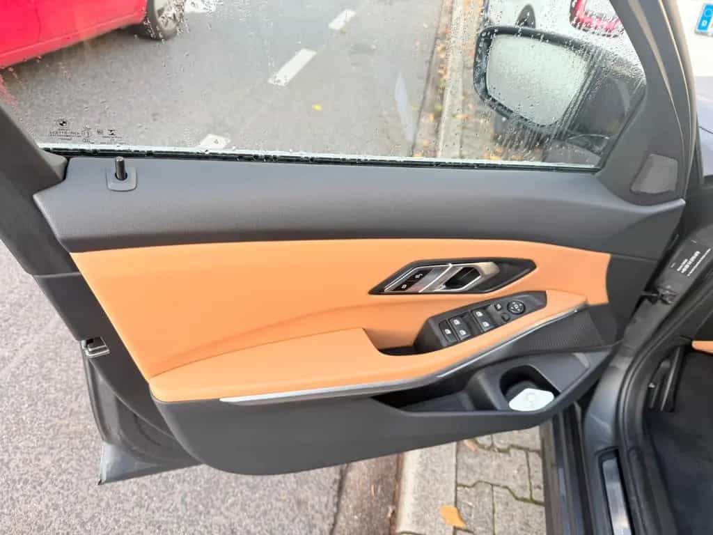 BMW 320 3 Limousine 320 d Sport Line 07/2021-photo-12