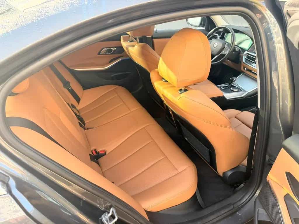 BMW 320 3 Limousine 320 d Sport Line 07/2021-photo-17