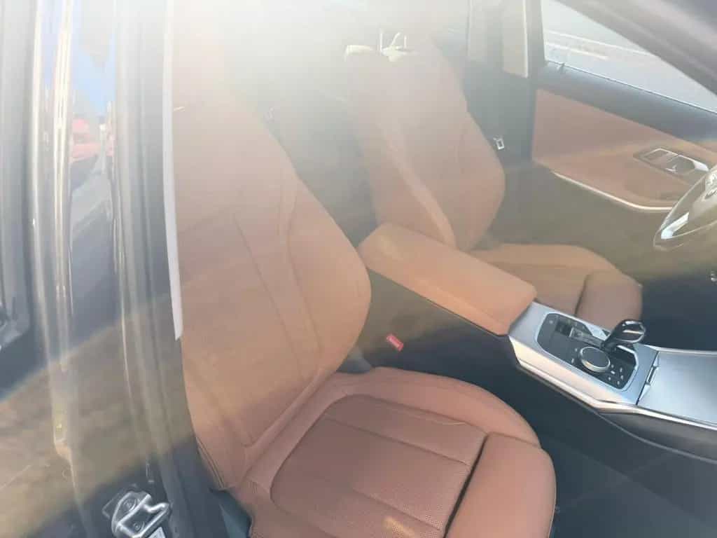 BMW 320 3 Limousine 320 d Sport Line 07/2021-photo-18