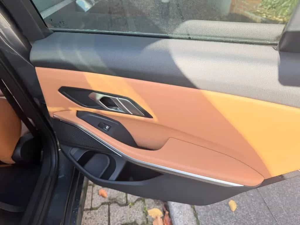 BMW 320 3 Limousine 320 d Sport Line 07/2021-photo-19