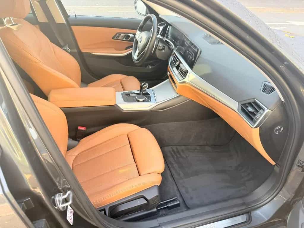 BMW 320 3 Limousine 320 d Sport Line 07/2021-photo-20
