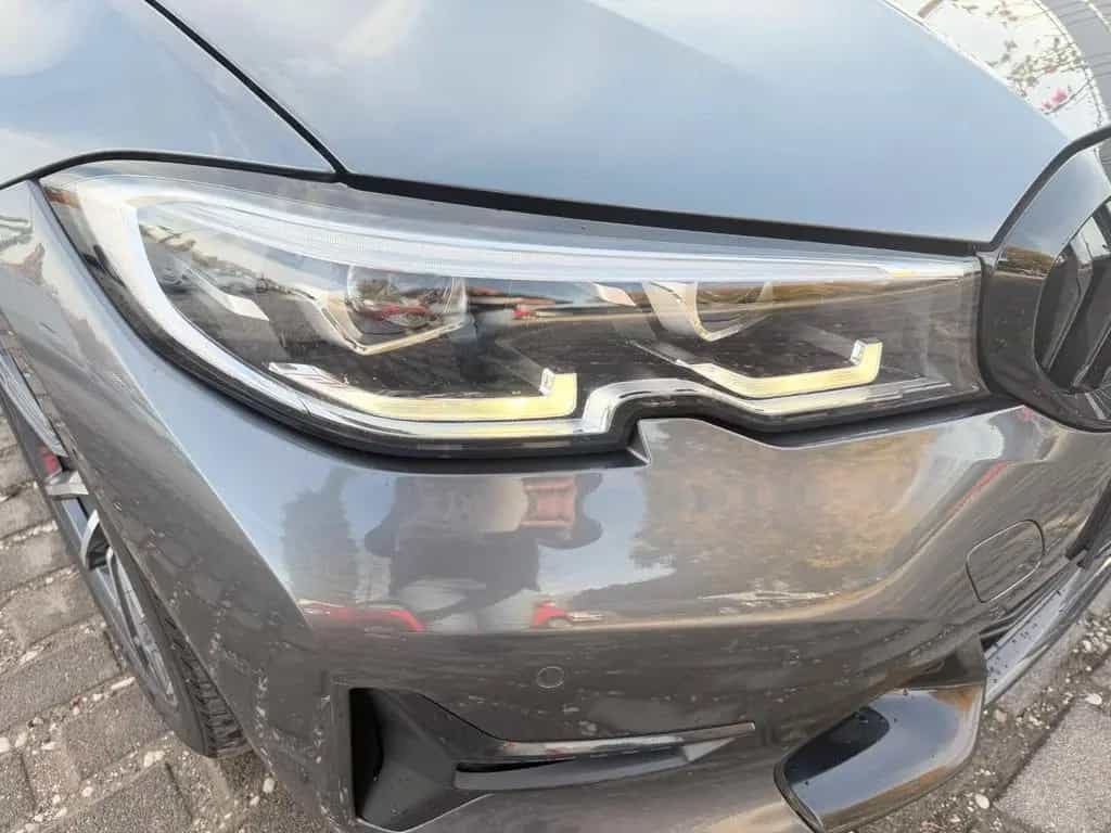 BMW 320 3 Limousine 320 d Sport Line 07/2021-photo-4
