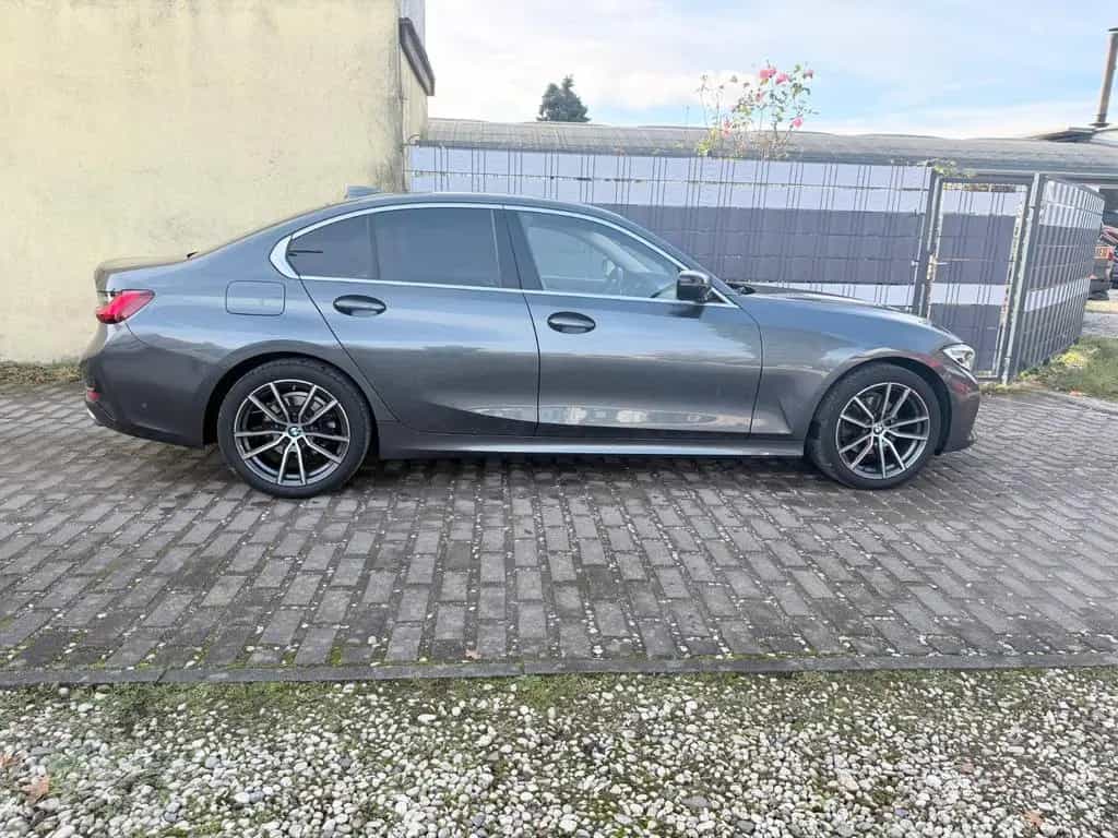 BMW 320 3 Limousine 320 d Sport Line 07/2021-photo-6