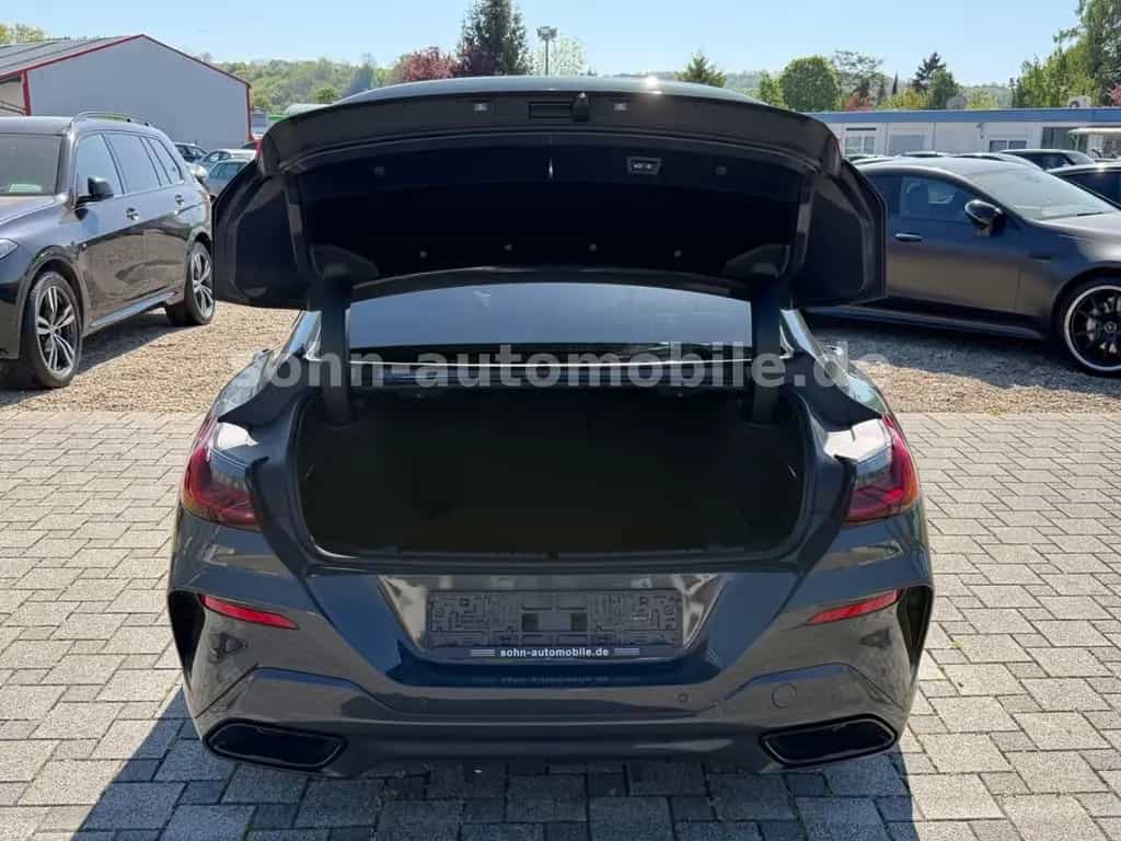 BMW M850 i xDr GranCoupe M-Sitz/Pano/Laser/SoftCl/H&K 03/2021-photo-10