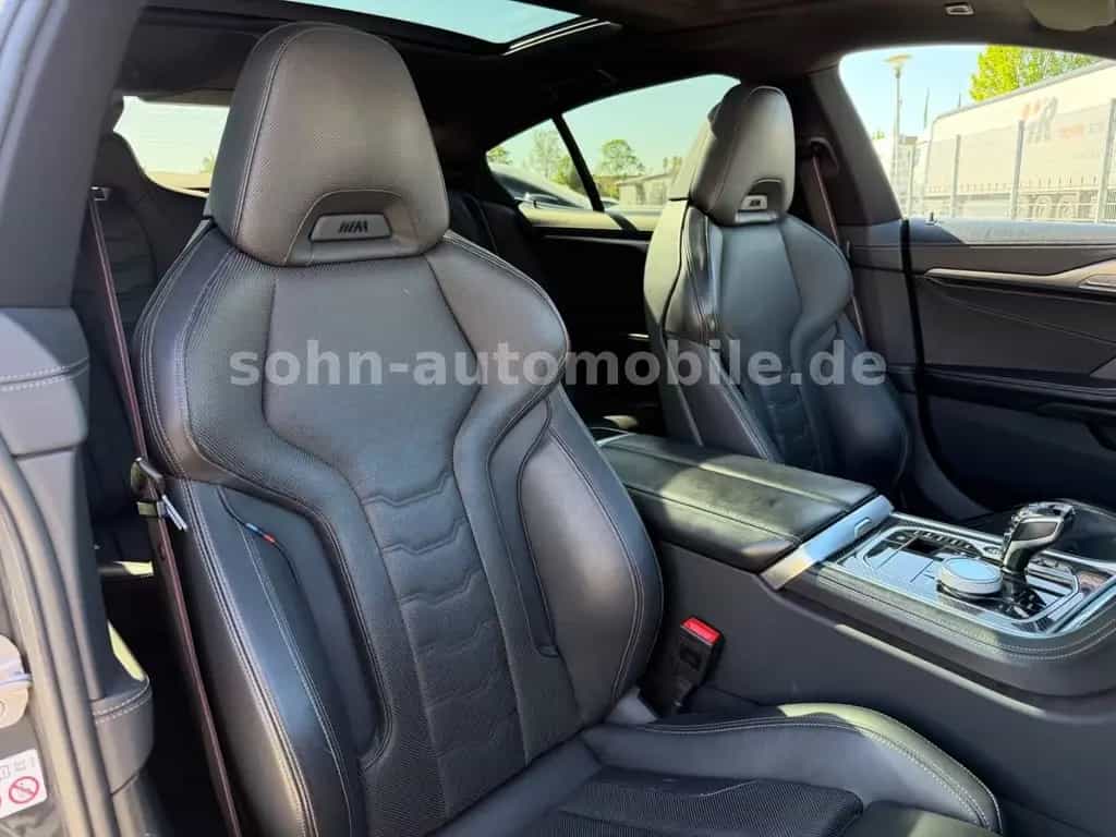 BMW M850 i xDr GranCoupe M-Sitz/Pano/Laser/SoftCl/H&K 03/2021-photo-11