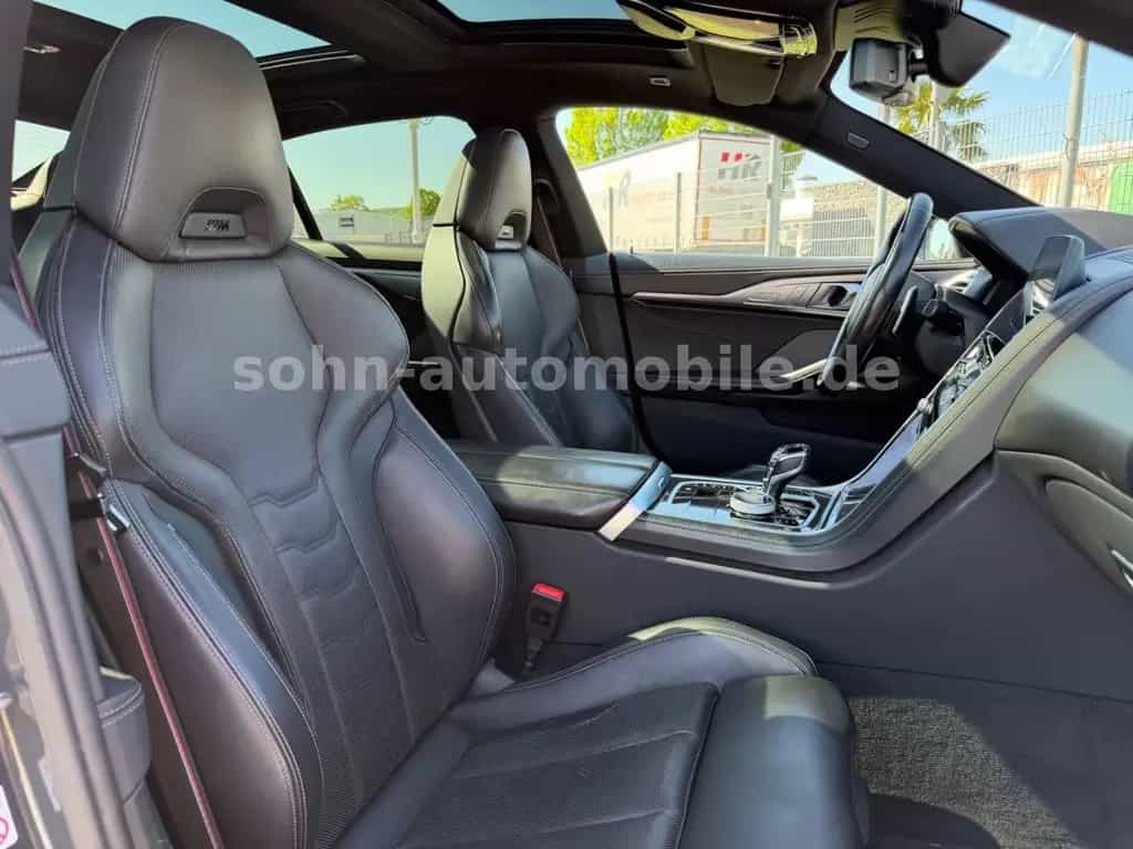 BMW M850 i xDr GranCoupe M-Sitz/Pano/Laser/SoftCl/H&K 03/2021-photo-12