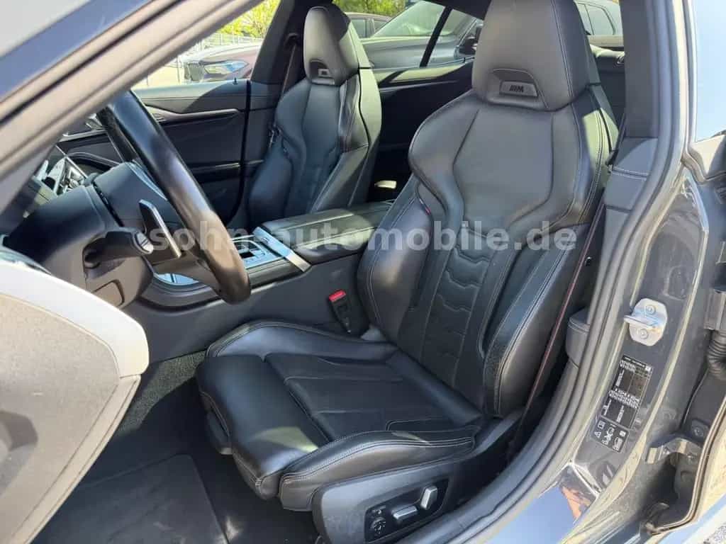 BMW M850 i xDr GranCoupe M-Sitz/Pano/Laser/SoftCl/H&K 03/2021-photo-13