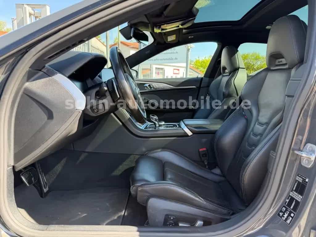 BMW M850 i xDr GranCoupe M-Sitz/Pano/Laser/SoftCl/H&K 03/2021-photo-14