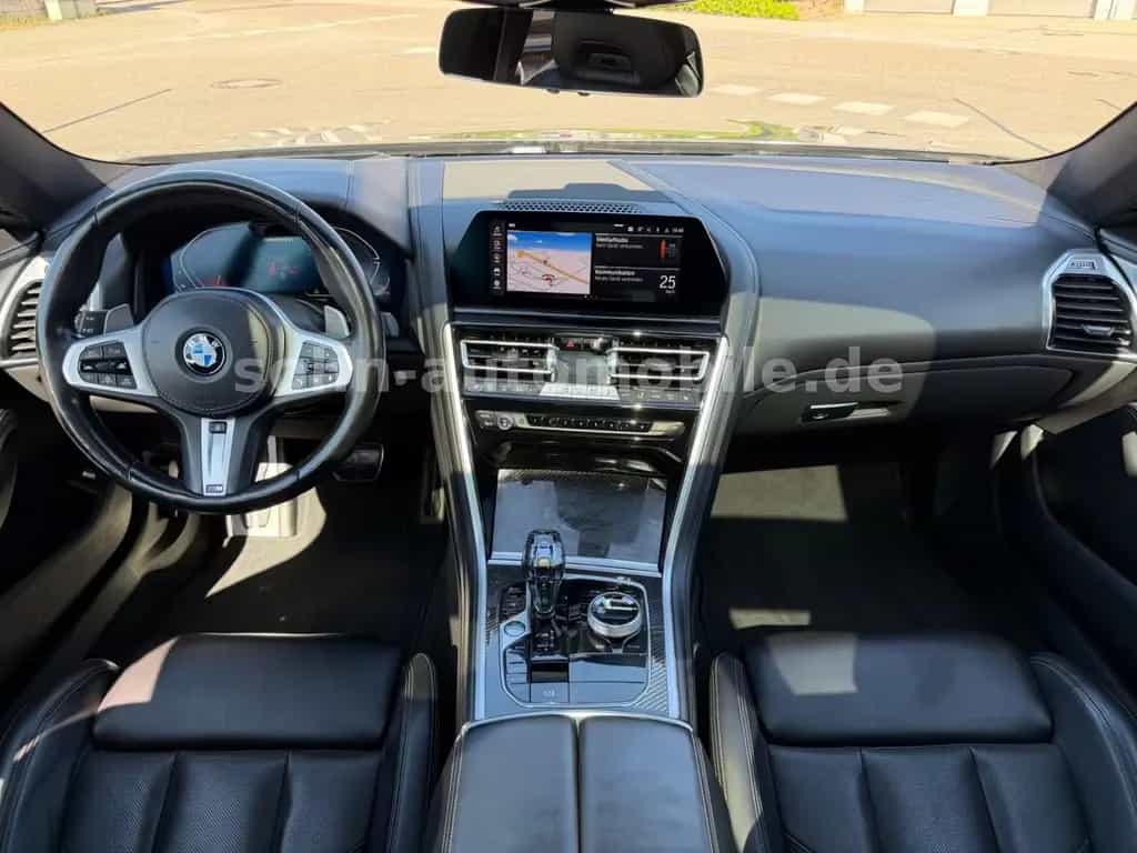 BMW M850 i xDr GranCoupe M-Sitz/Pano/Laser/SoftCl/H&K 03/2021-photo-15