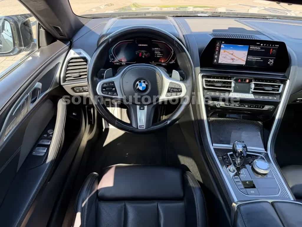 BMW M850 i xDr GranCoupe M-Sitz/Pano/Laser/SoftCl/H&K 03/2021-photo-16