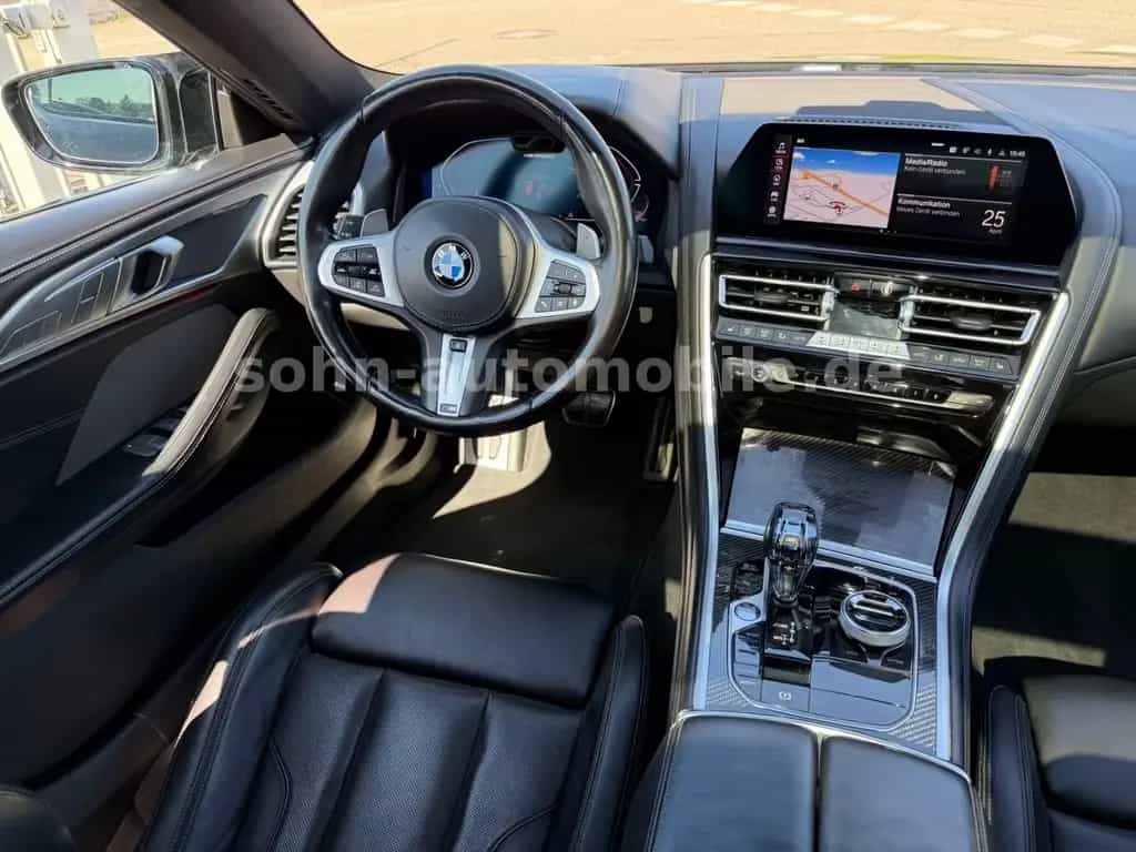 BMW M850 i xDr GranCoupe M-Sitz/Pano/Laser/SoftCl/H&K 03/2021-photo-18