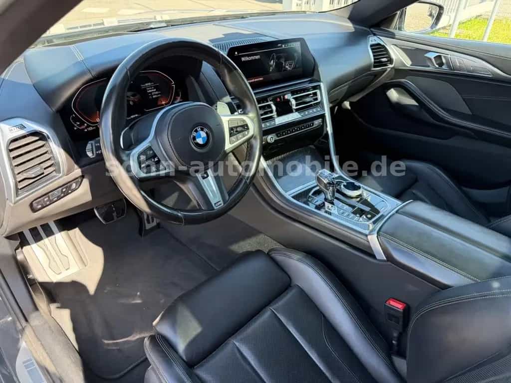 BMW M850 i xDr GranCoupe M-Sitz/Pano/Laser/SoftCl/H&K 03/2021-photo-19
